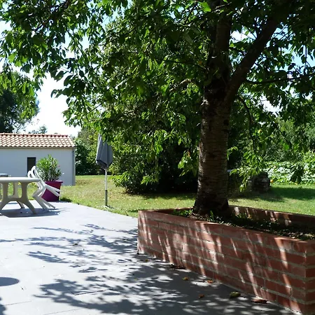 Chez Gustine 別荘 La Marne